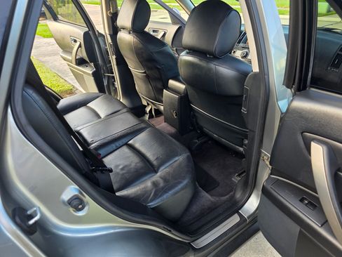 Used 2007 INFINITI FX35 AWD image 26