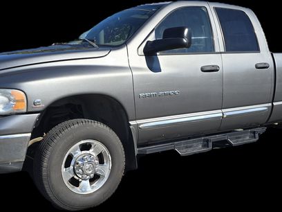Used 2005 Dodge Ram 2500 Truck SLT