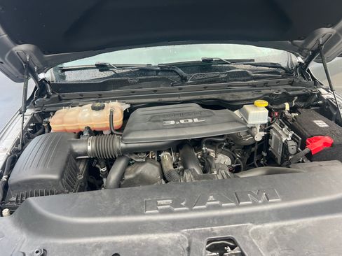Used 2022 RAM 1500 Big Horn RWD image 15