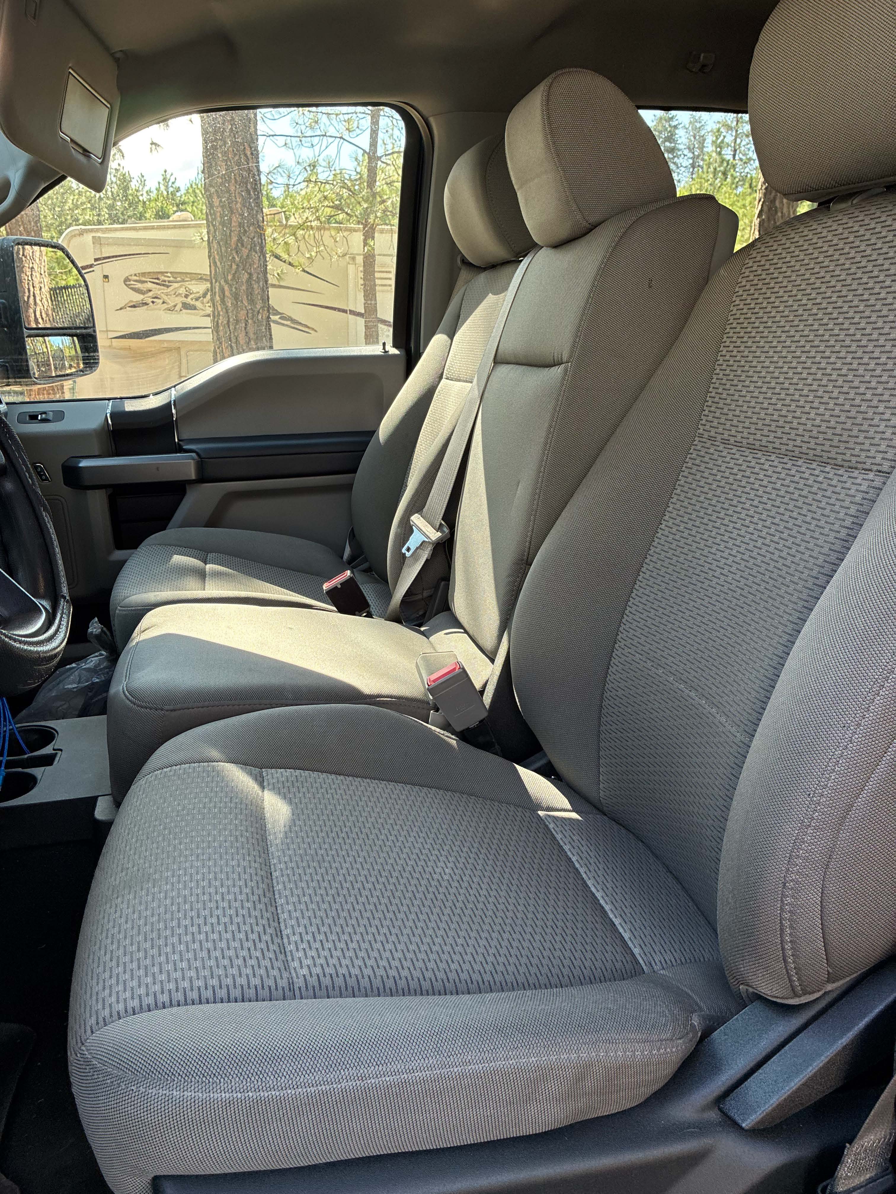 Used 2019 Ford F350 XLT w/ XLT Value Package AWD/4WD image 14