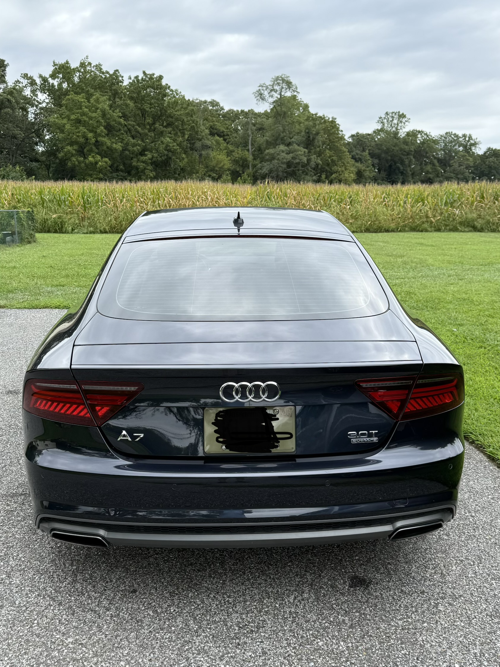 Used 2018 Audi A7 3.0T Premium Plus w/ Driver Assistance Package AWD/4WD image 4