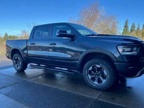 Used 2019 RAM 1500 Rebel w/ Rebel Level 2 Equipment Group image 1