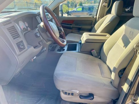 Used 2006 Dodge Ram 2500 Truck SLT w/ Quad Cab Big Horn Value Group image 9