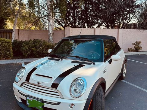 Used 2008 MINI Cooper S FWD image 1