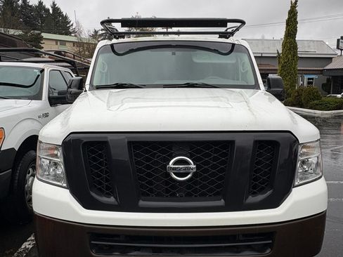 Used 2016 Nissan NV 1500 S w/ Power Package image 4