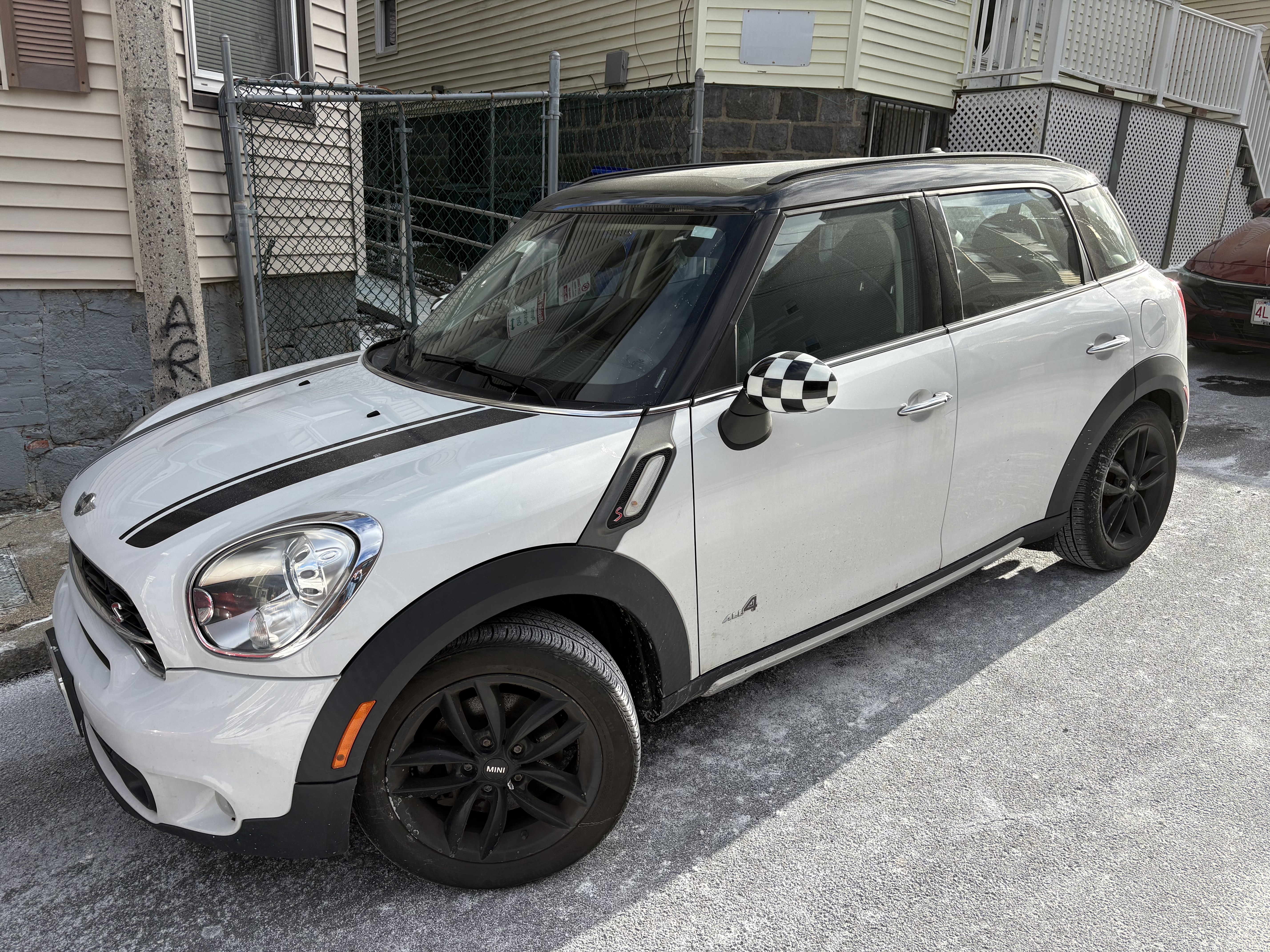 Used 2015 MINI Cooper Countryman S AWD/4WD image 1