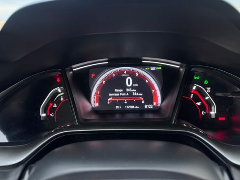 Used 2020 Honda Civic Sport Touring image 8