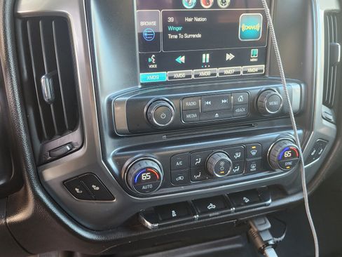 Used 2014 Chevrolet Silverado 1500 LT w/ All Star Edition image 9