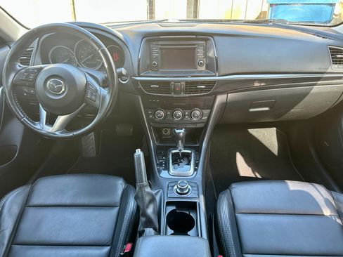 Used 2014 MAZDA MAZDA6 Touring w/ Touring Technology Package FWD image 8