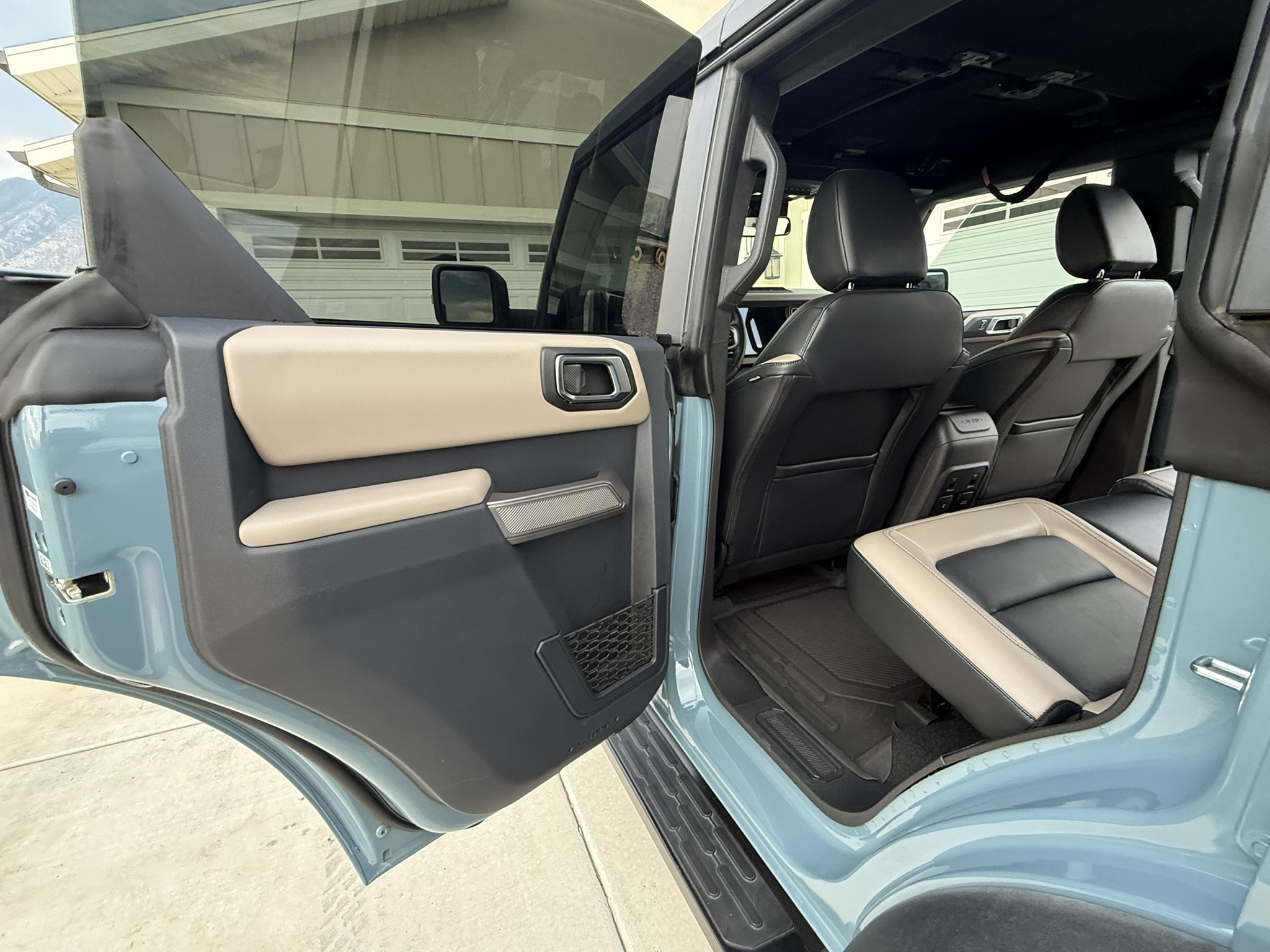 Used 2023 Ford Bronco Wildtrak AWD/4WD image 24