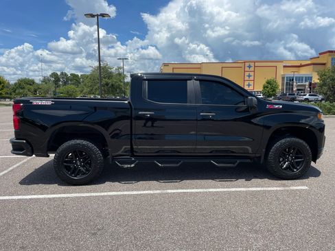 Used 2021 Chevrolet Silverado 1500 Custom Trail Boss image 11