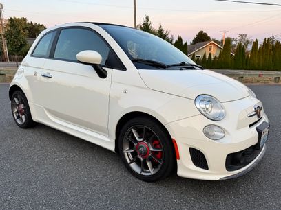 Used 2013 FIAT 500 Abarth