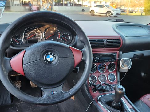 Used 2000 BMW M Roadster image 10