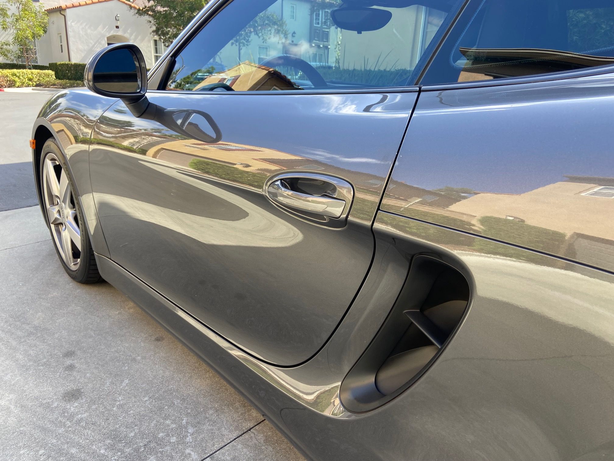 Used 2014 Porsche Cayman RWD image 11