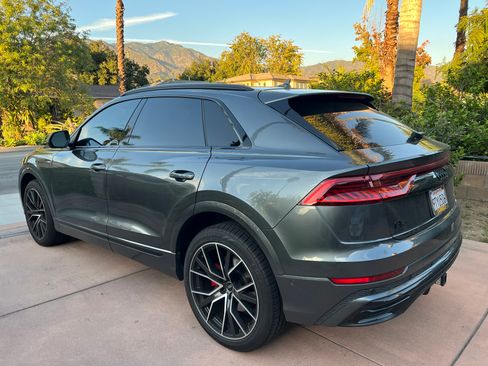 Used 2021 Audi Q8 Premium Plus w/ Premium Plus Package image 6