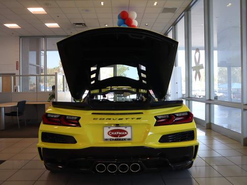 Used 2023 Chevrolet Corvette Z06 image 6