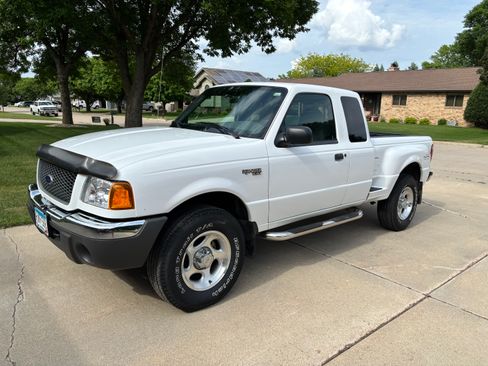 Used 2001 Ford Ranger 4x4 SuperCab image 9