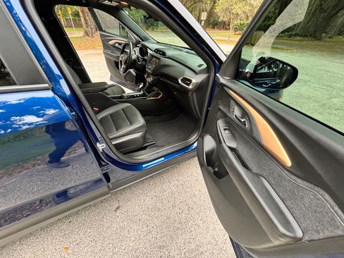 Used 2022 Chevrolet TrailBlazer ACTIV image 17