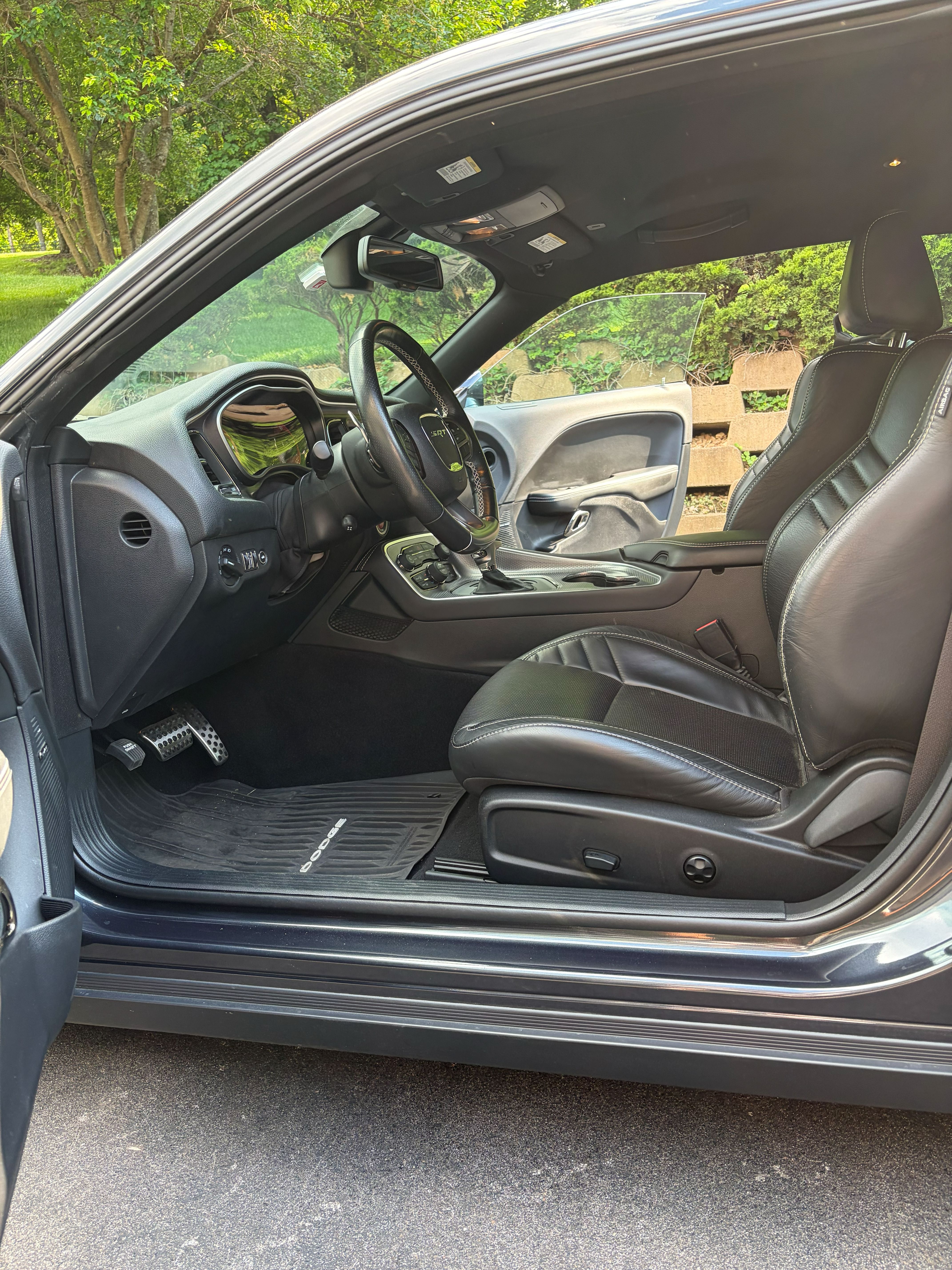 Used 2019 Dodge Challenger SRT Hellcat Redeye RWD image 13