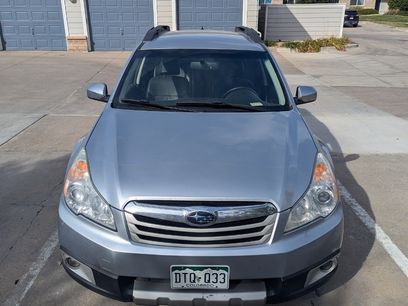 Used 2012 Subaru Outback 3.6R Limited w/ Popular Pkg 1B