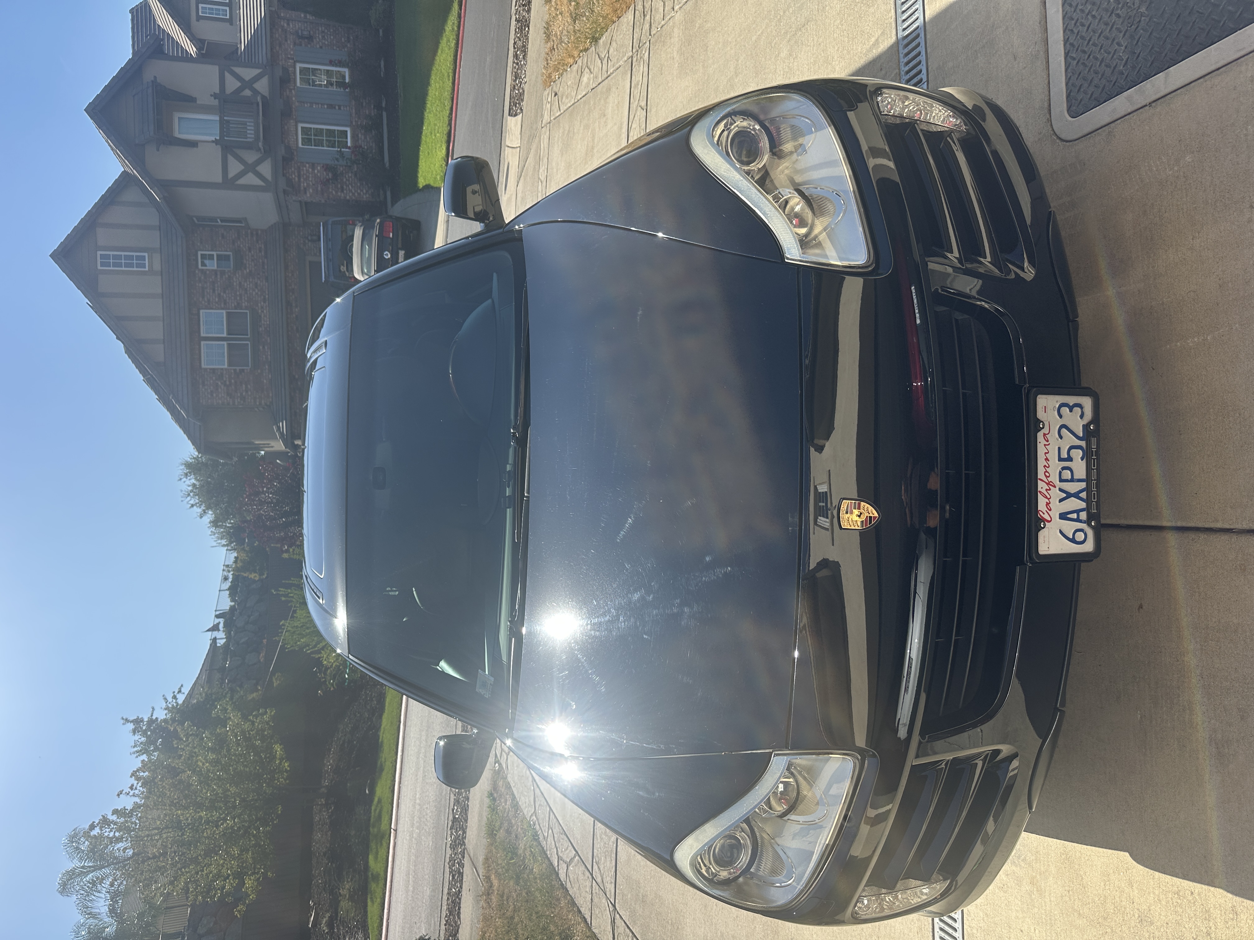 Used 2008 Porsche Cayenne AWD/4WD image 1