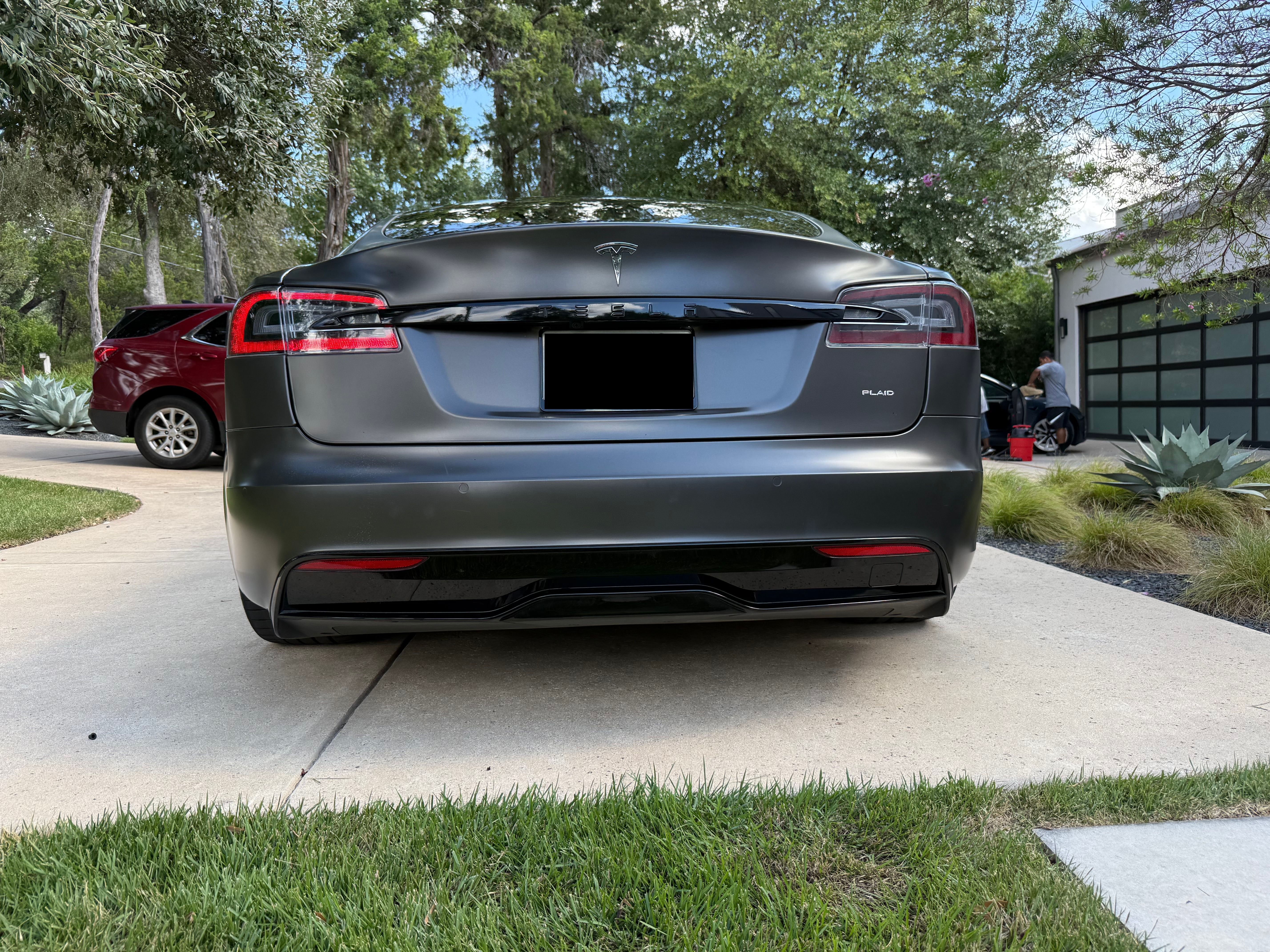 Used 2021 Tesla Model S Plaid AWD/4WD image 20