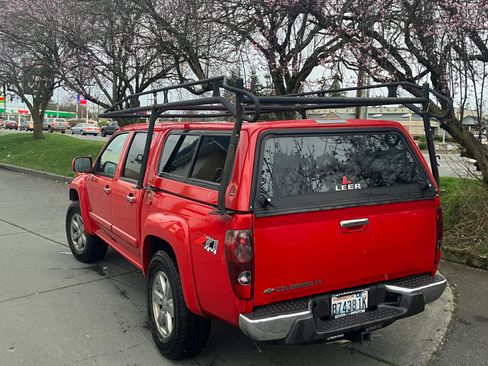 Used 2009 Chevrolet Colorado LT w/ LT Preferred Equipment Group image 5