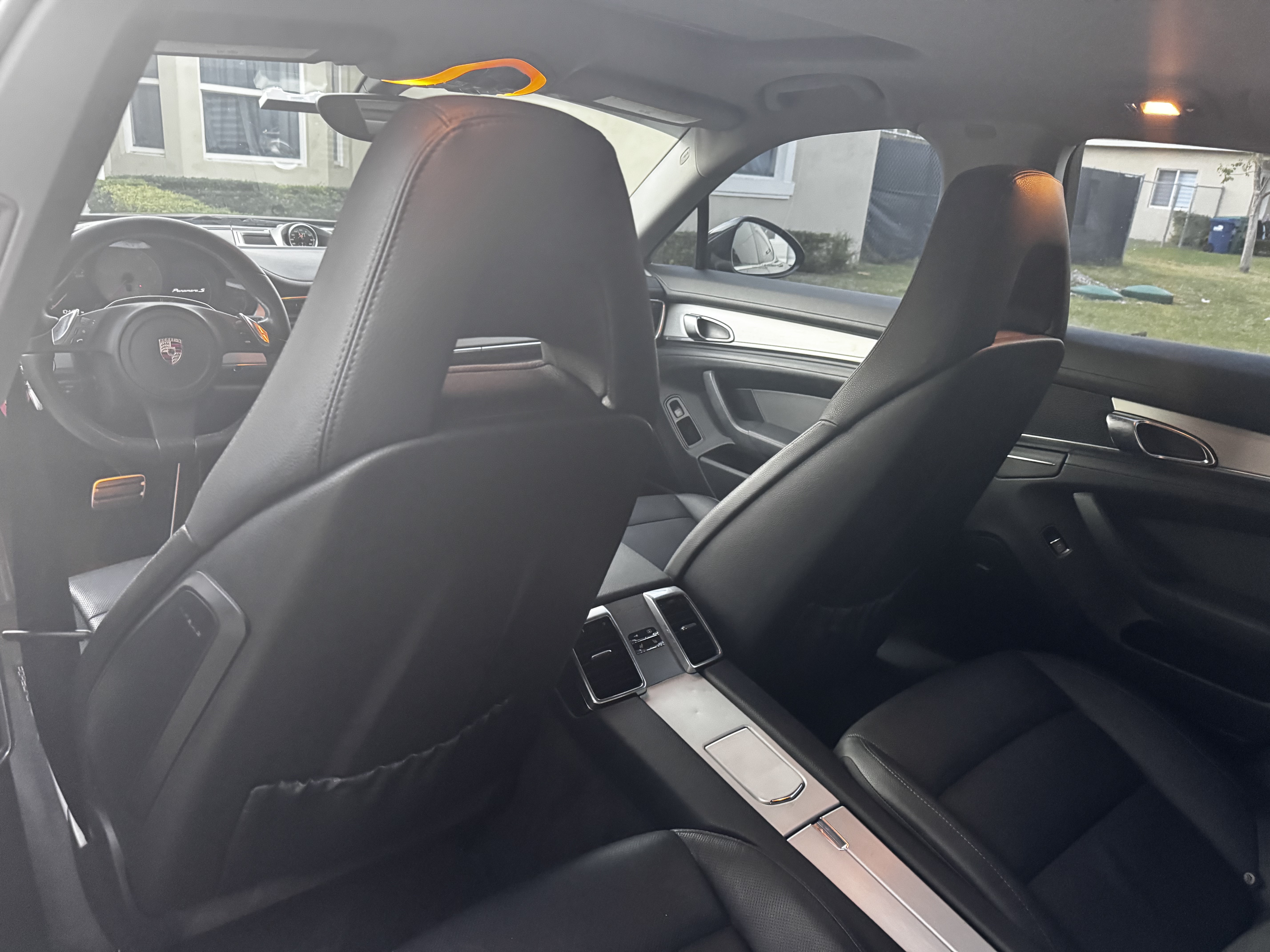 Used 2011 Porsche Panamera S RWD image 14