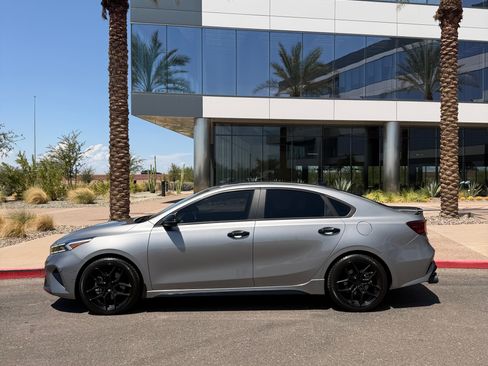 Used 2023 Kia Forte GT w/ GT2 Package FWD image 9