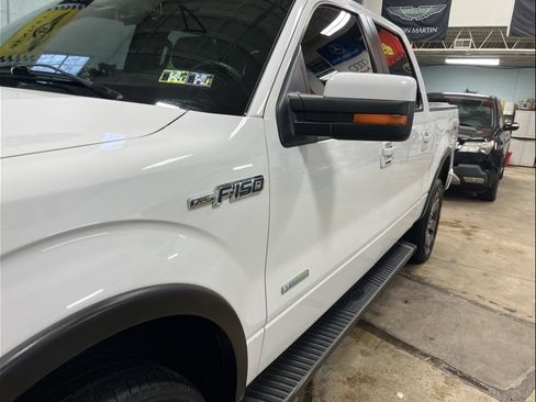 Used 2014 Ford F150 FX4 w/ Equipment Group 402A Luxury image 6