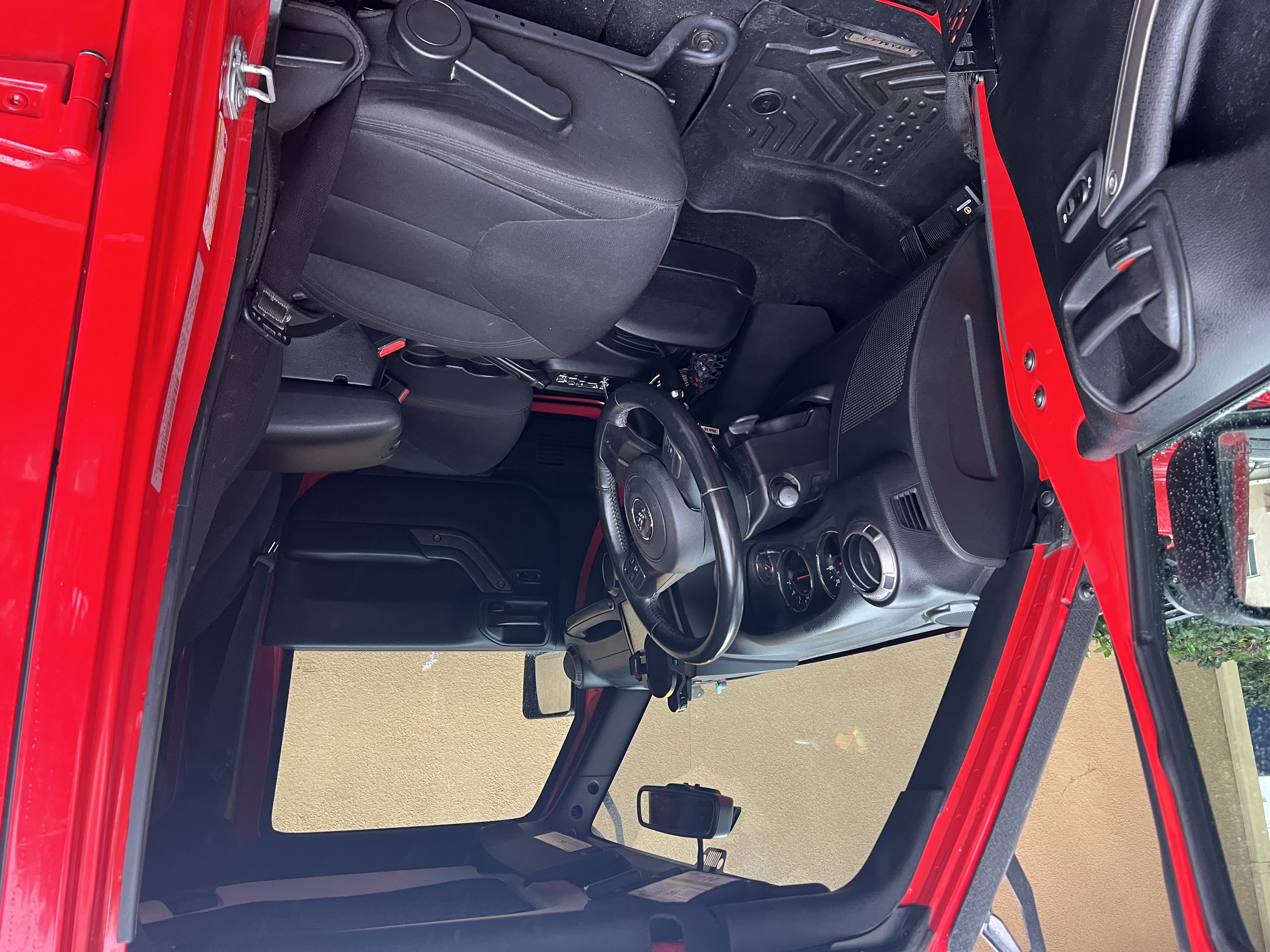 Used 2018 Jeep Wrangler Unlimited Sport S AWD/4WD image 8