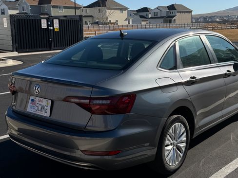 Used 2020 Volkswagen Jetta S w/ Driver Assistance Package image 8