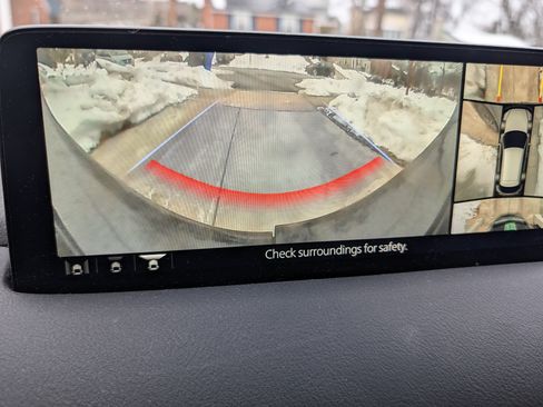 Used 2021 MAZDA CX-5 Signature image 6