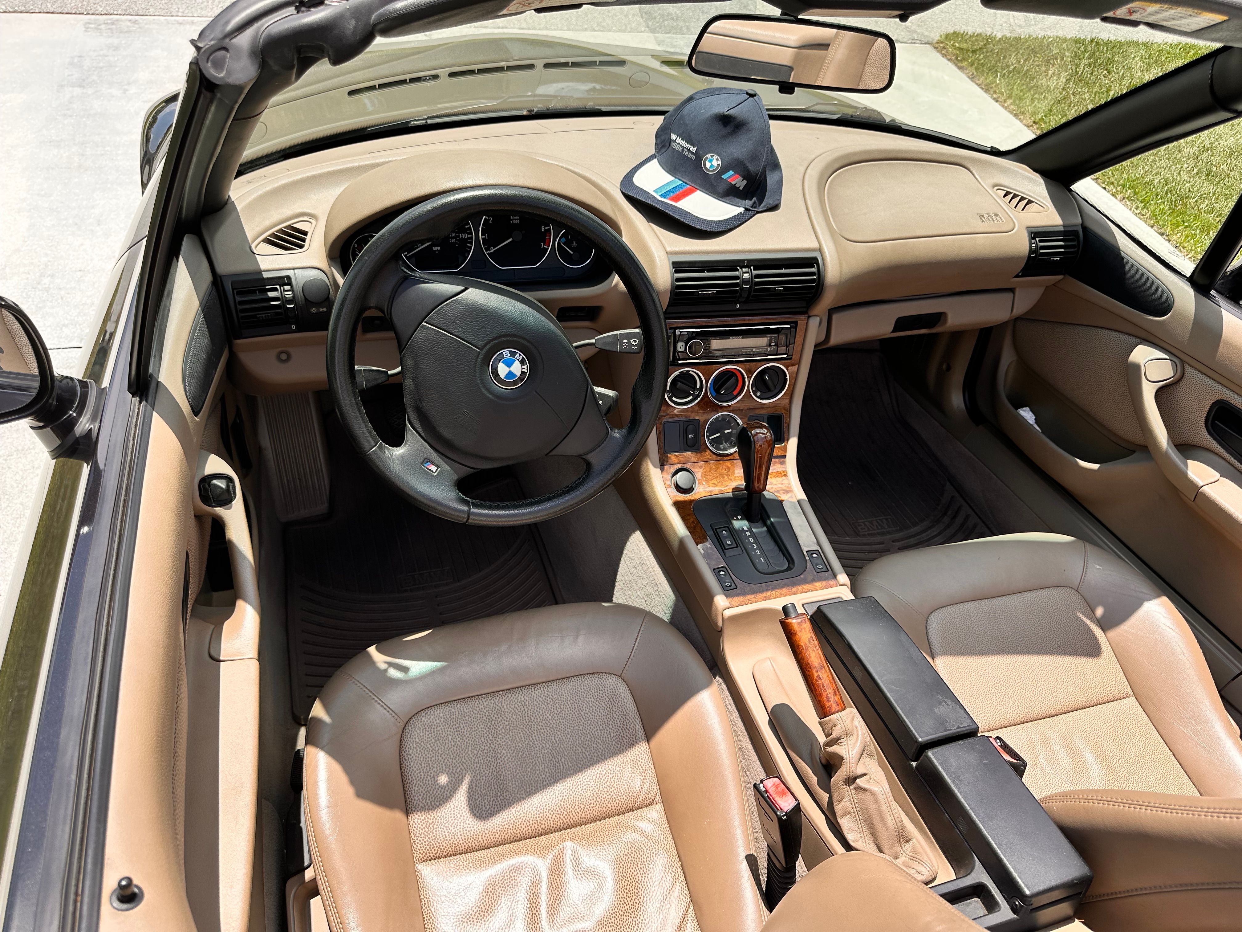 Used 2000 BMW Z3 2.8 RWD image 13