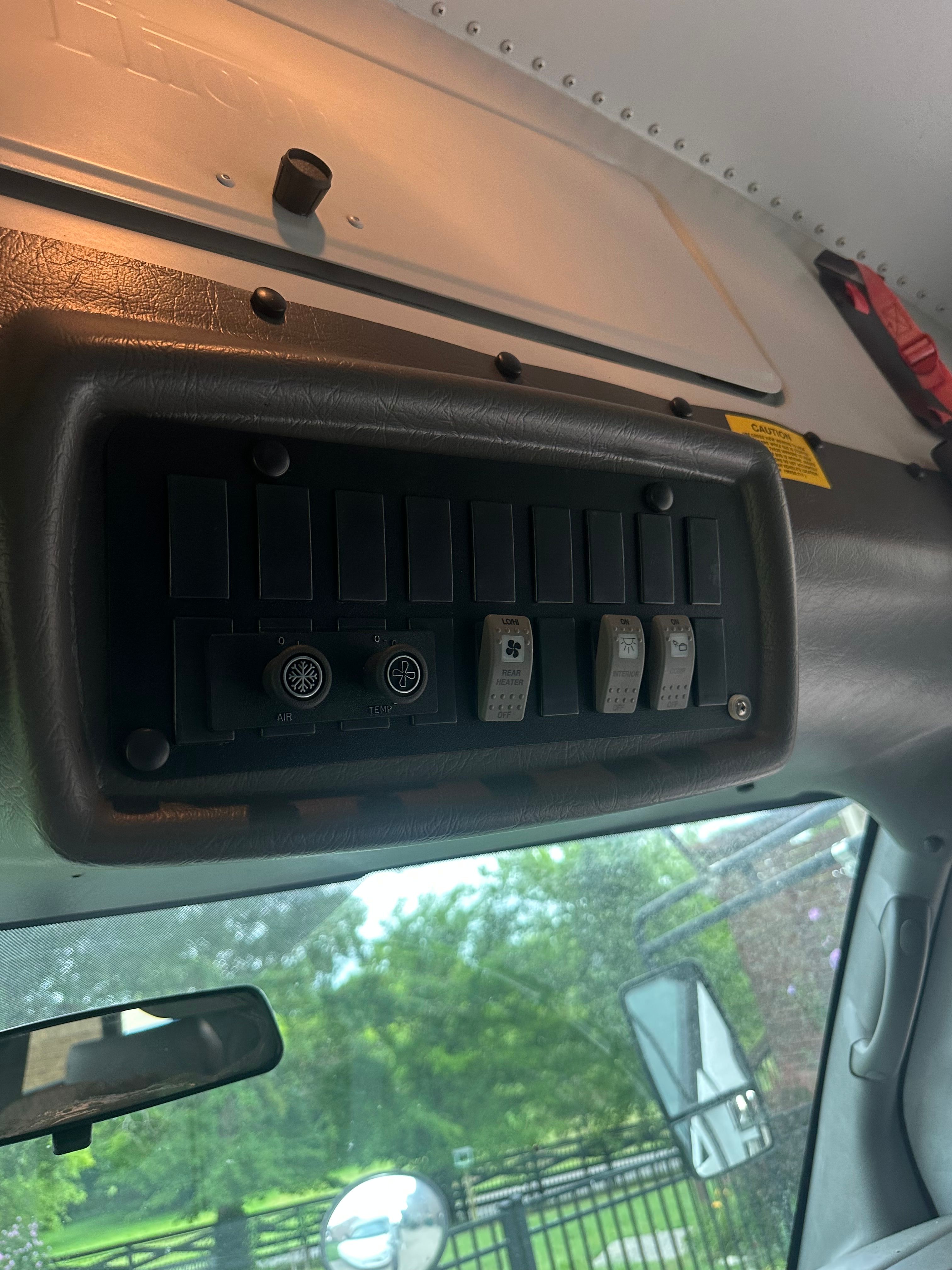 Used 2007 Chevrolet Express 3500 w/ School Bus Package RWD image 10