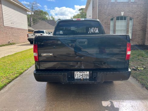 Used 2008 Ford F150 XLT image 4