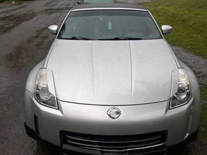Used 2006 Nissan 350Z Touring