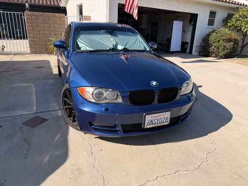 Used 2009 BMW 128i Coupe RWD image 2