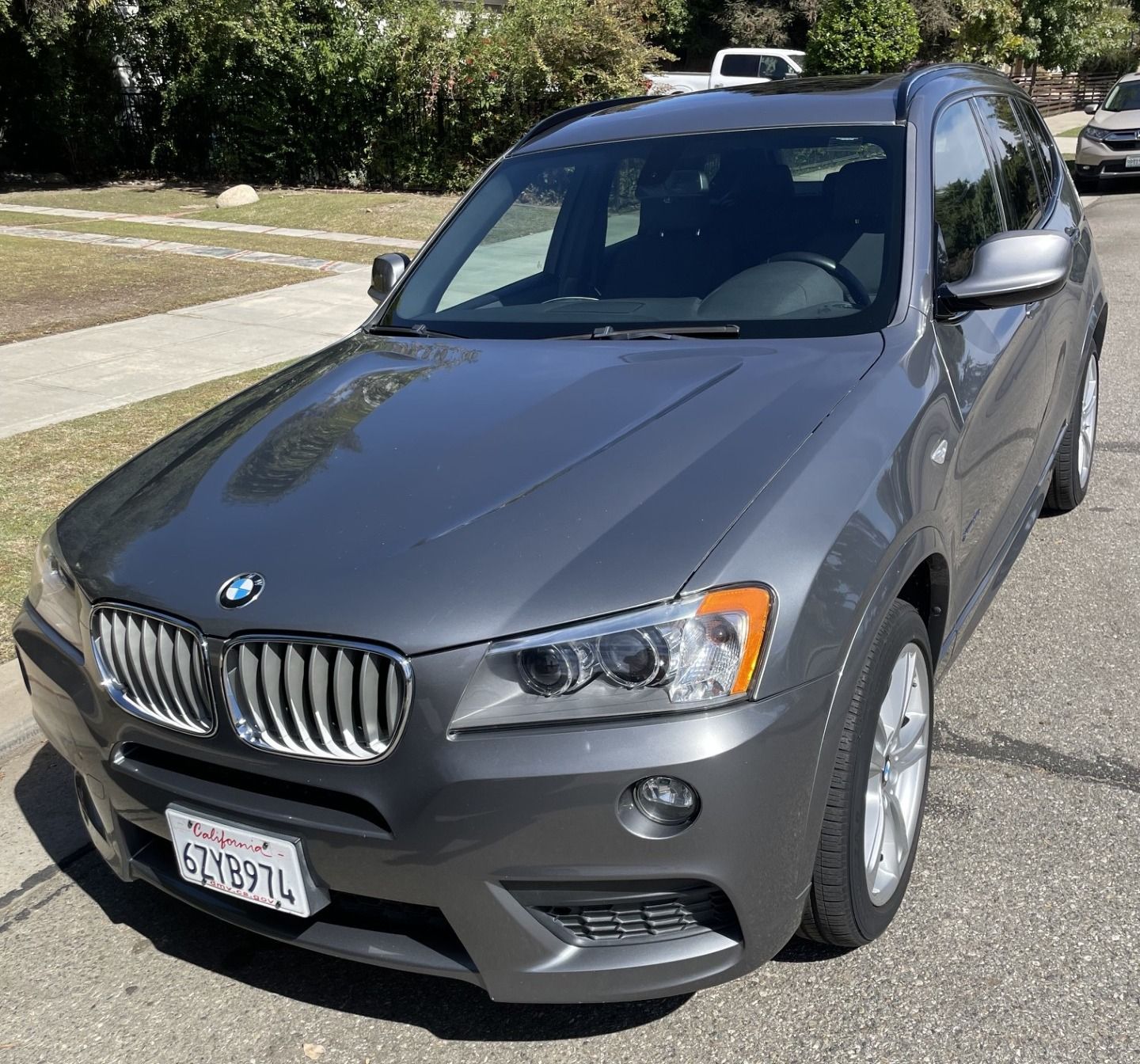Used 2013 BMW X3 xDrive35i AWD/4WD image 1