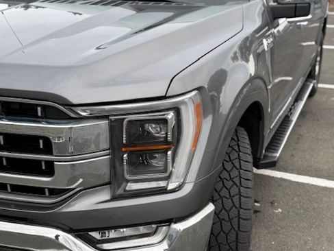 Used 2021 Ford F150 Lariat w/ Equipment Group 502A High image 18