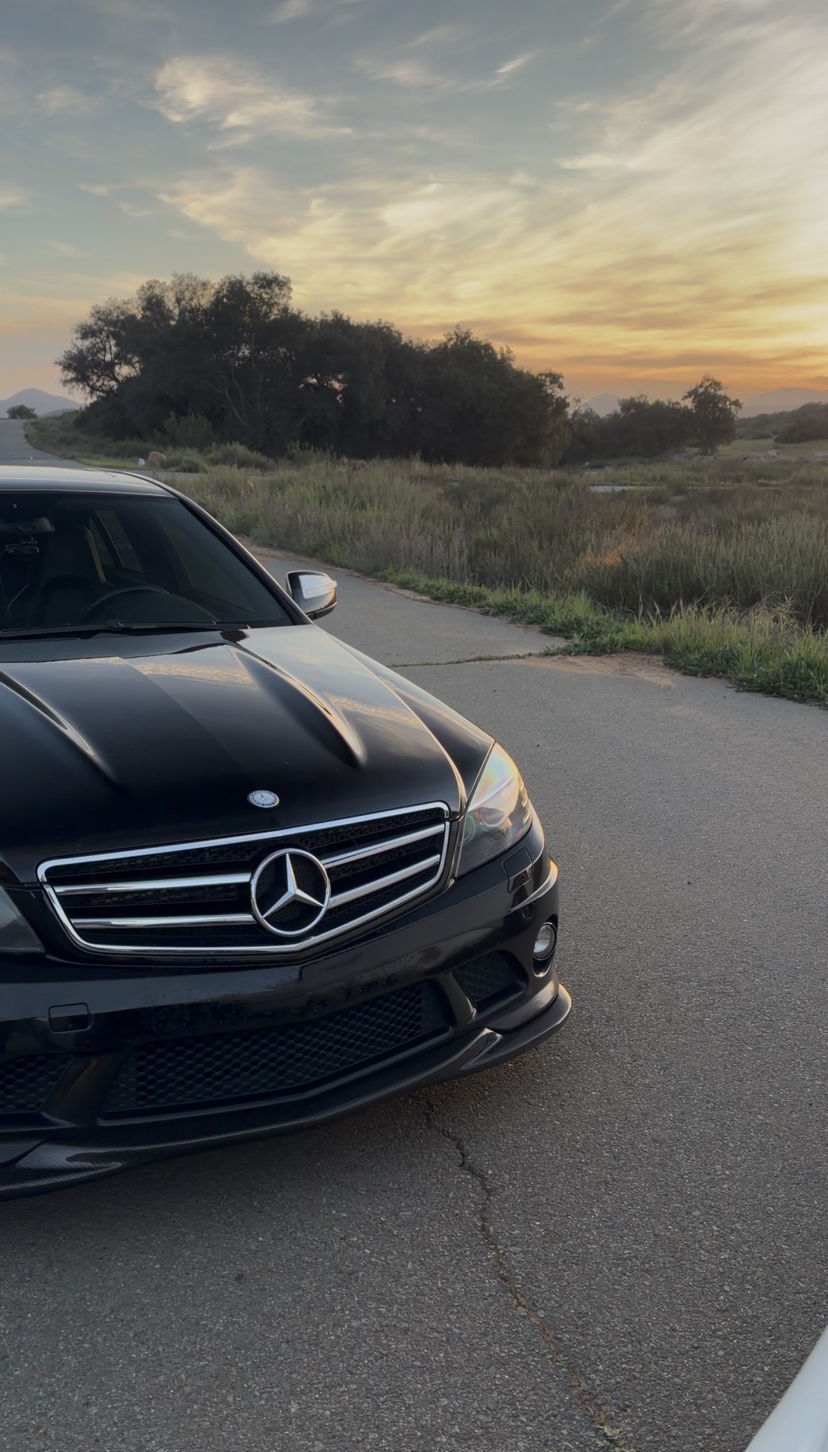 Used 2008 Mercedes-Benz C 63 AMG Sedan image 5