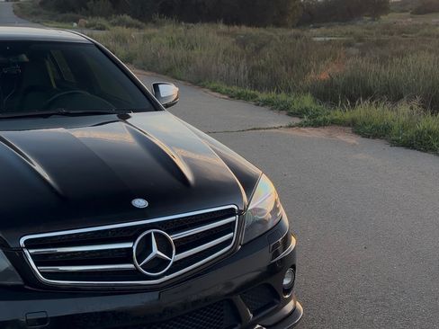 Used 2008 Mercedes-Benz C 63 AMG Sedan image 5