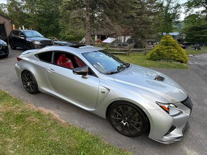 Used 2015 Lexus RC F w/ Premium Package