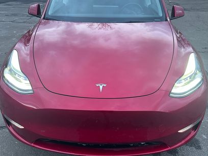 Used 2024 Tesla Model Y Long Range