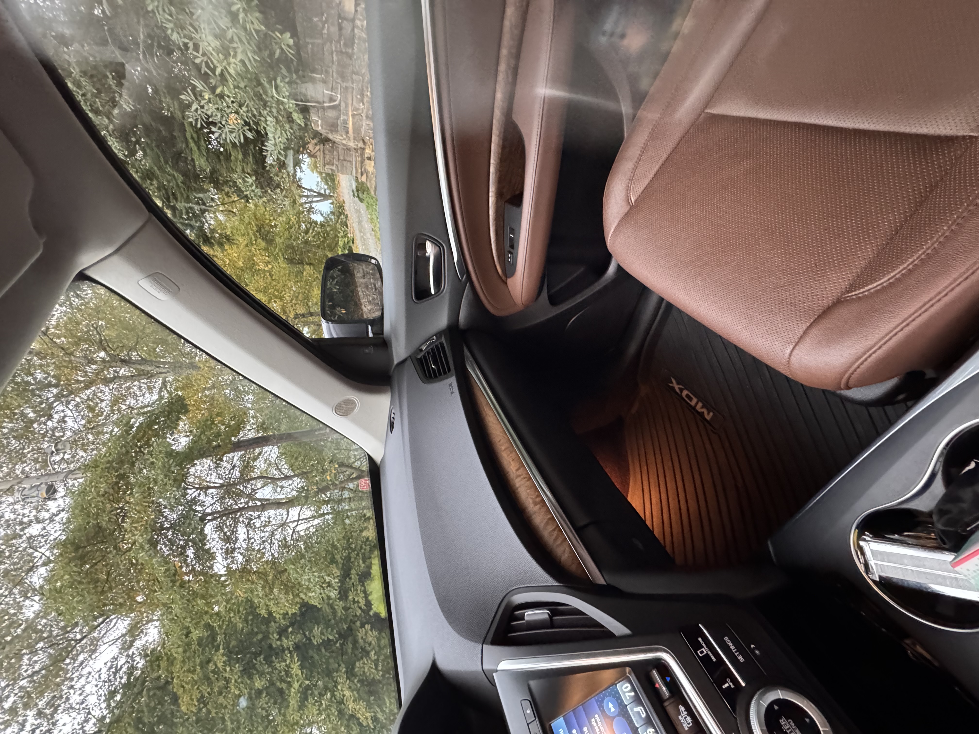 Used 2020 Acura MDX w/ Technology Package AWD/4WD image 5