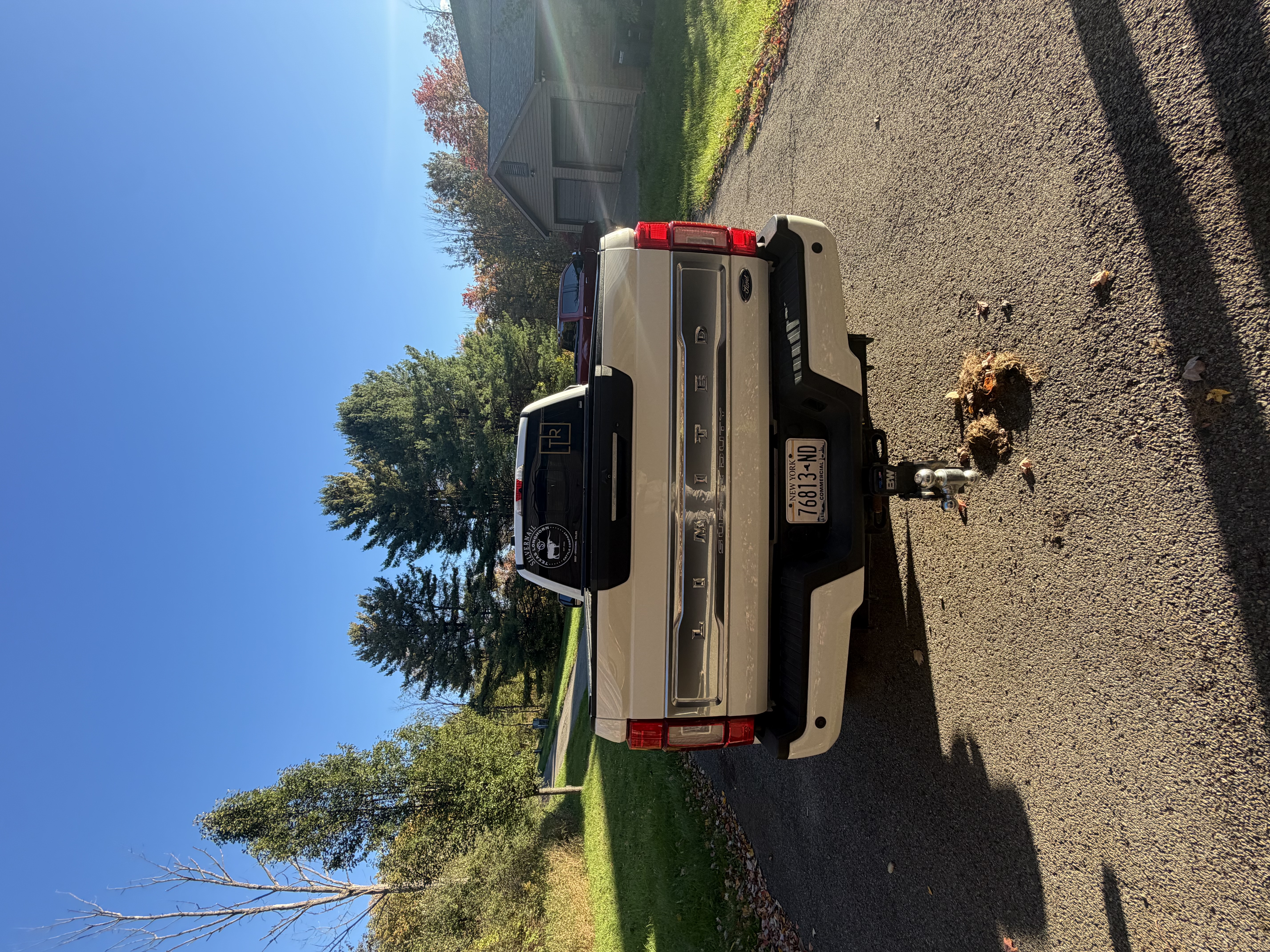 Used 2022 Ford F350 Limited AWD/4WD image 6