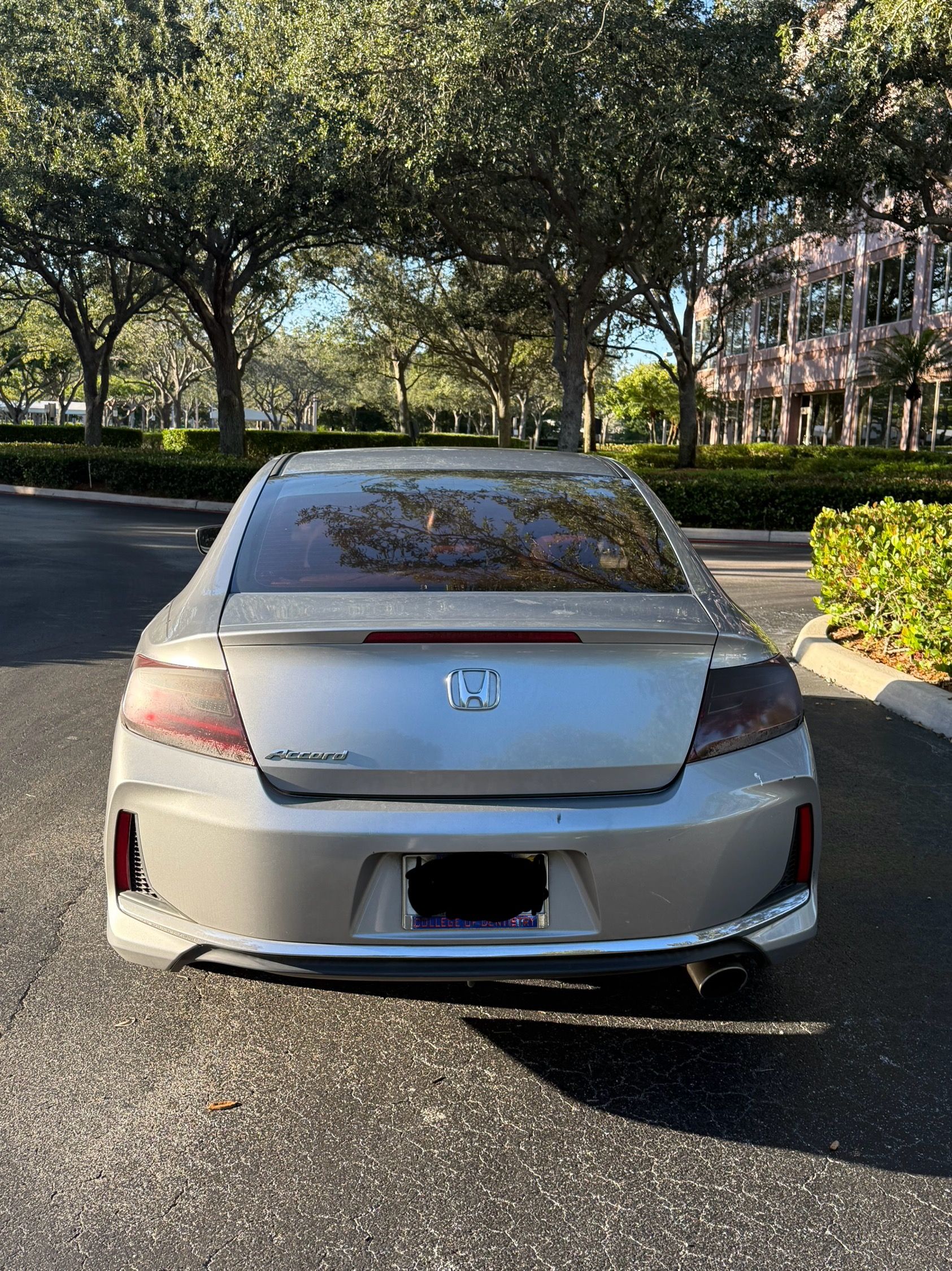 Used 2016 Honda Accord LX-S image 5