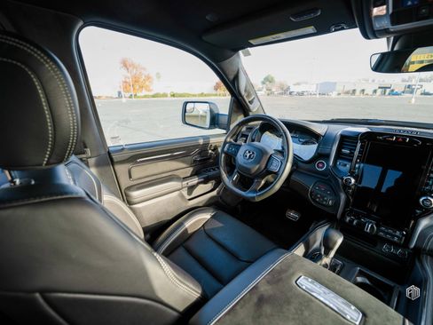 Used 2022 RAM 1500 TRX w/ TRX Level 1 Equipment Group image 21