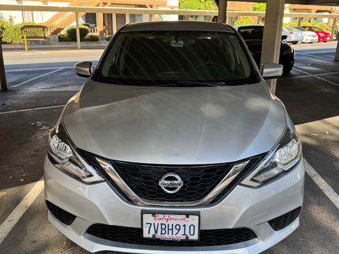 Used 2016 Nissan Sentra S image 1