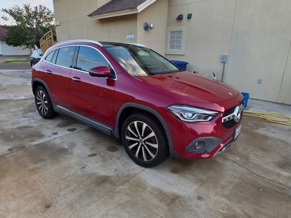 Used 2022 Mercedes-Benz GLA 250 250 Sport Utility 4D